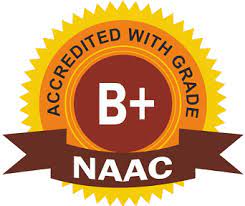 naac b+ grade